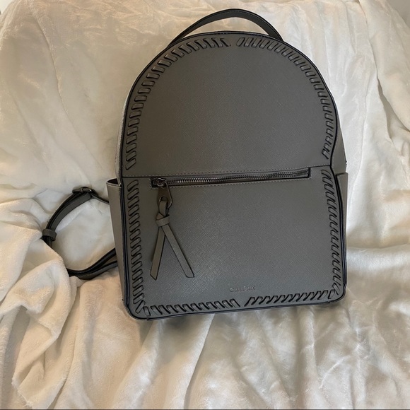 Calpak Rounded Backpack - Charcoal - Picture 4 of 7